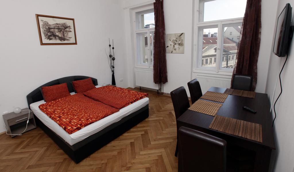 Apartamento Carpe Diem Praga